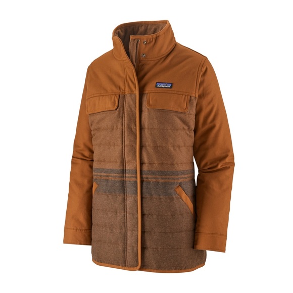 Patagonia Out Yonder Coat, Small - Picture 1 of 8
